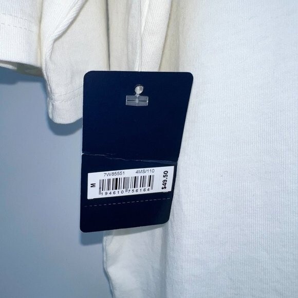 PINK FLOYD T-Shirt LUCKY Brand womens sz Med oversized graphic Vintage style tee - Picture 8 of 11